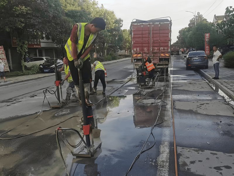 湖南衡阳-公路注浆加固工程-提升交通品质的关键之举