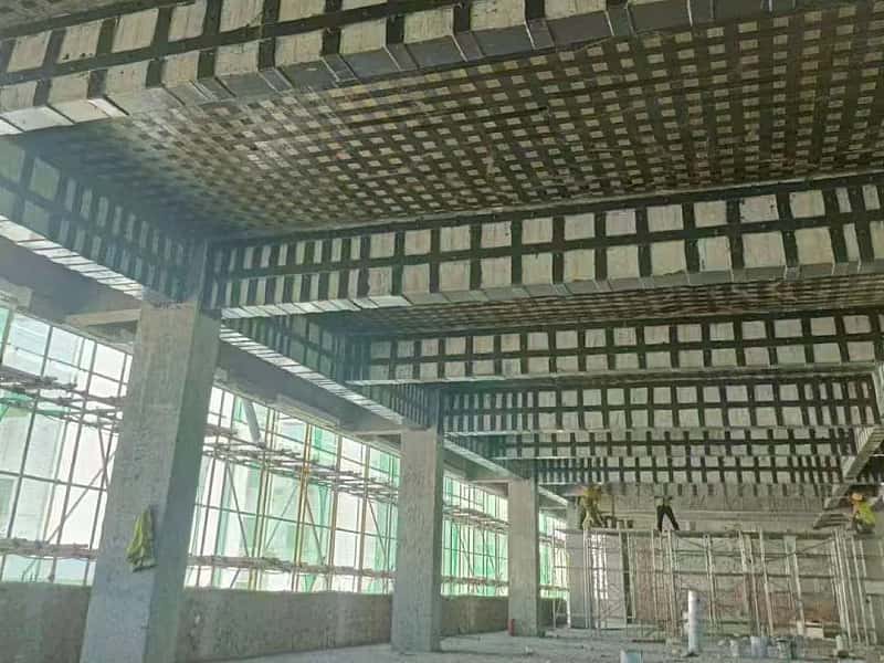 东莞碳纤维加固