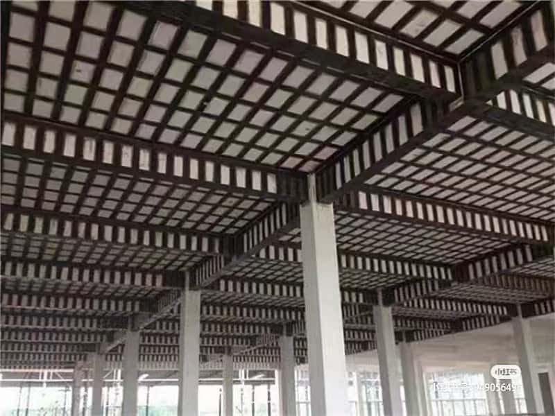 广州碳纤维加固