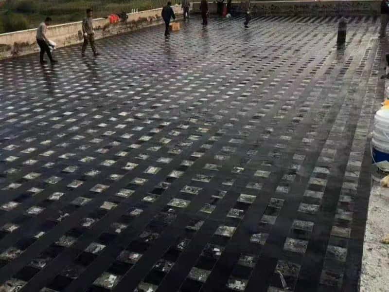 楼板碳纤维加固