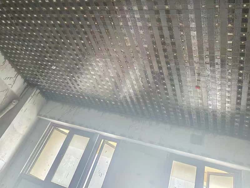 北海碳纤维加固