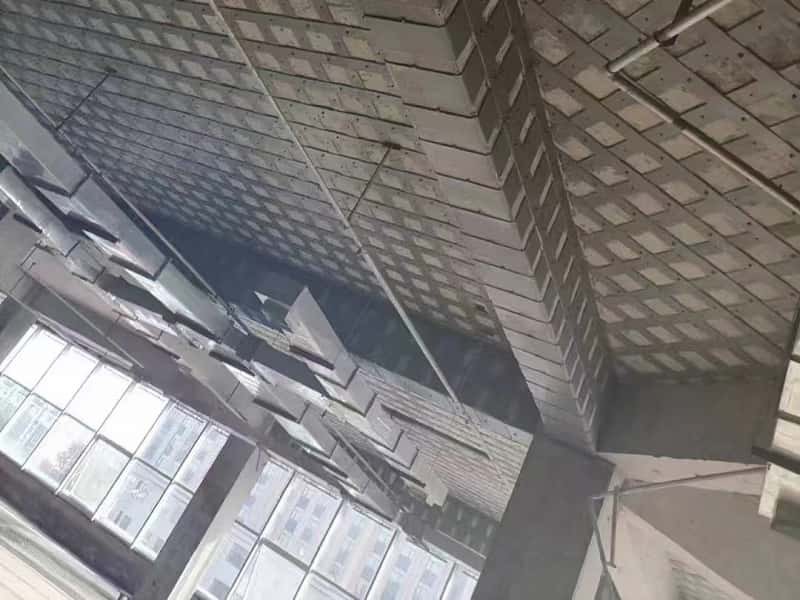 贺州碳纤维加固