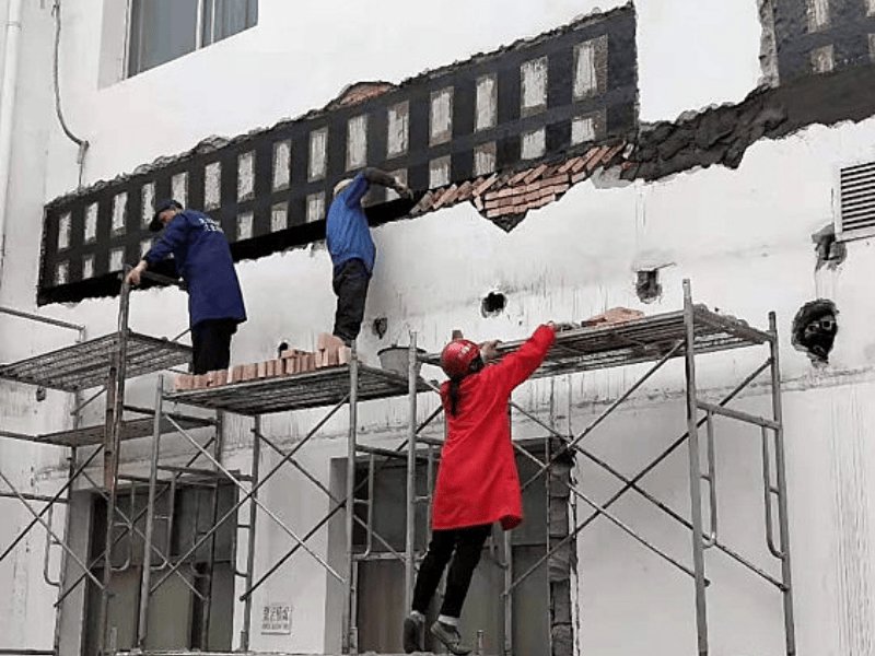 桂林碳纤维加固