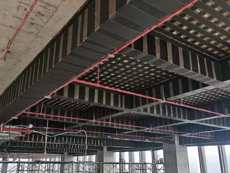 南通厂房碳纤维加固：为工业建筑注入新活力