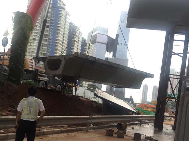 湖南桥梁切割拆除