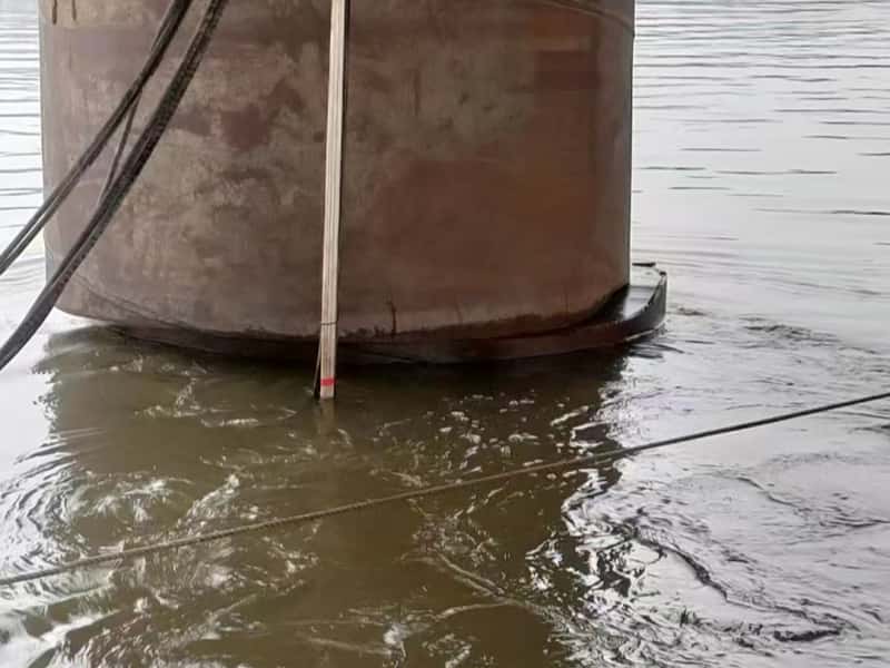 深圳码头水下切割拆除
