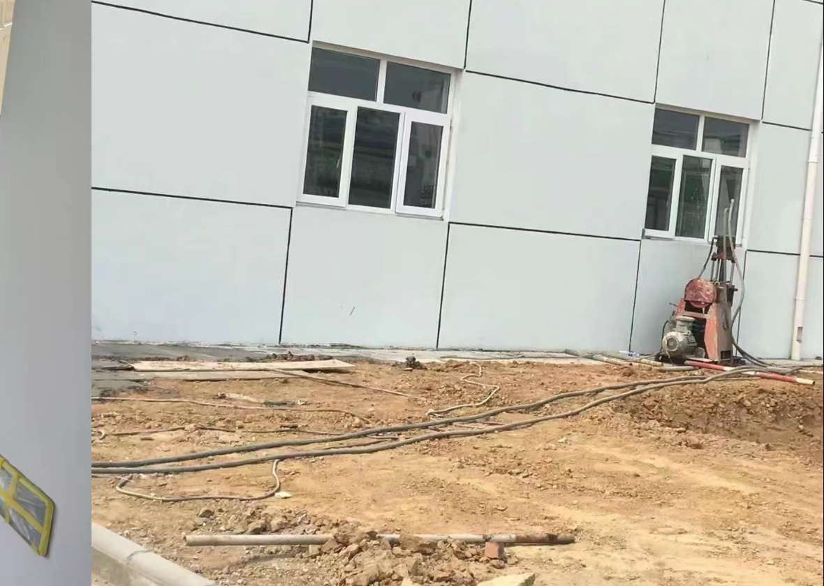 厂房注浆加固：守护工业脊梁