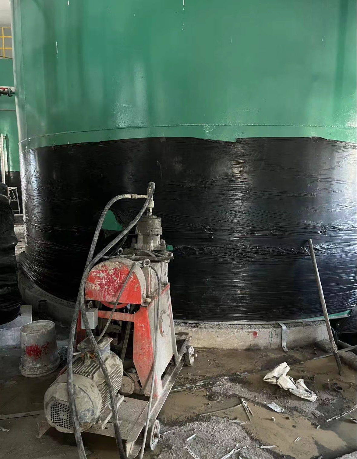 赣州公路注浆工程：筑牢交通基石，助力城市腾飞