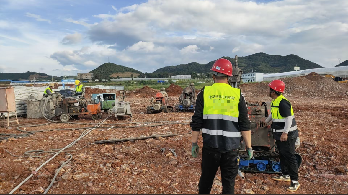湖南郴州公路注浆工程-为交通强基固本，助力城市蓬勃发展