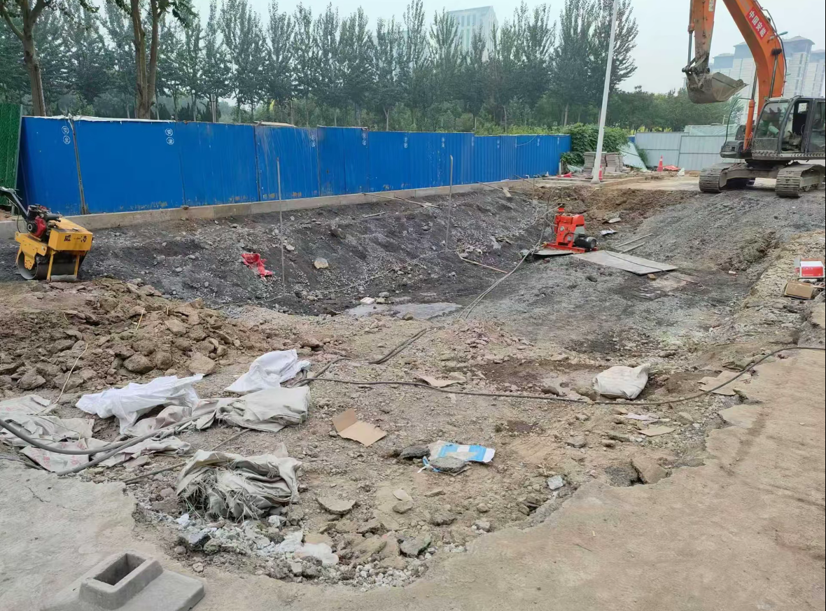 玉林公路注浆加固工程：筑牢交通基石，助力城市腾飞
