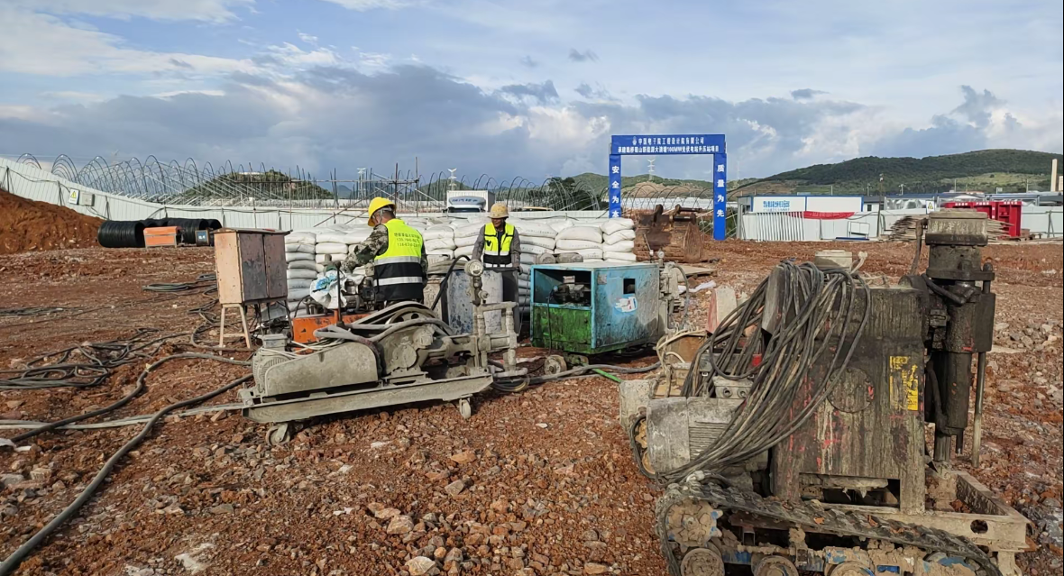 贺州公路注浆加固工程：筑牢发展基石，铺就康庄大道