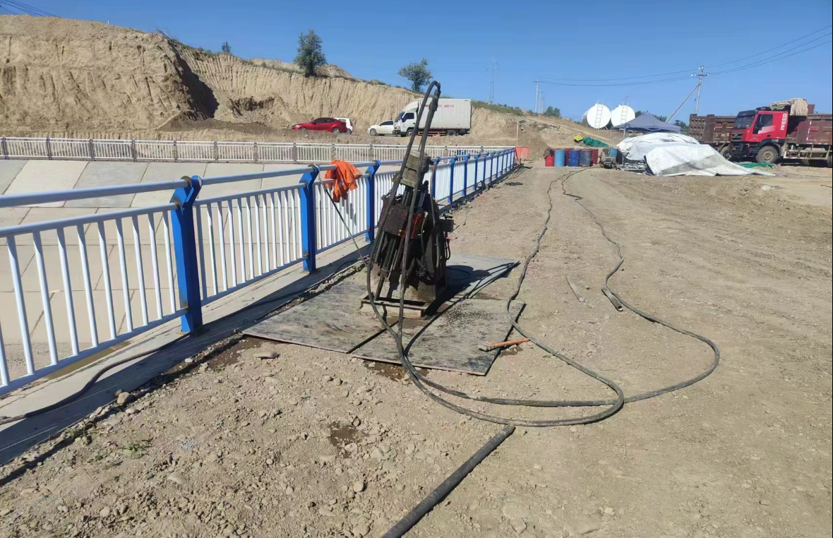 湖北宜昌-实施公路加固注浆-提升交通品质新高度