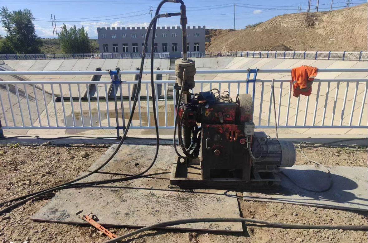 湖北武汉-公路加固注浆工程-为城市交通筑牢坚实基础